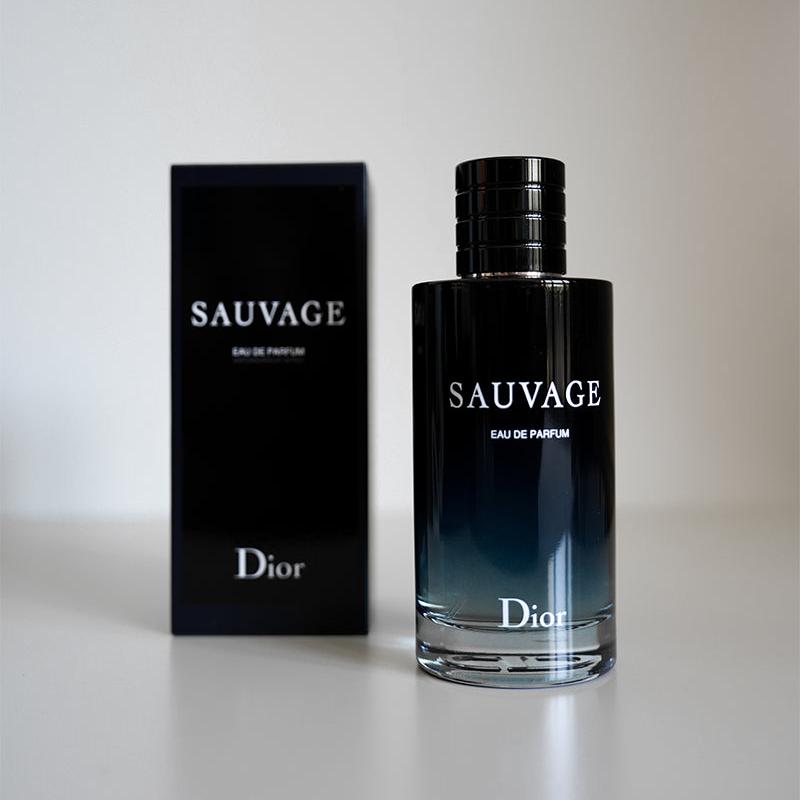 Dior Sauvage 200ml – Marge Poppi