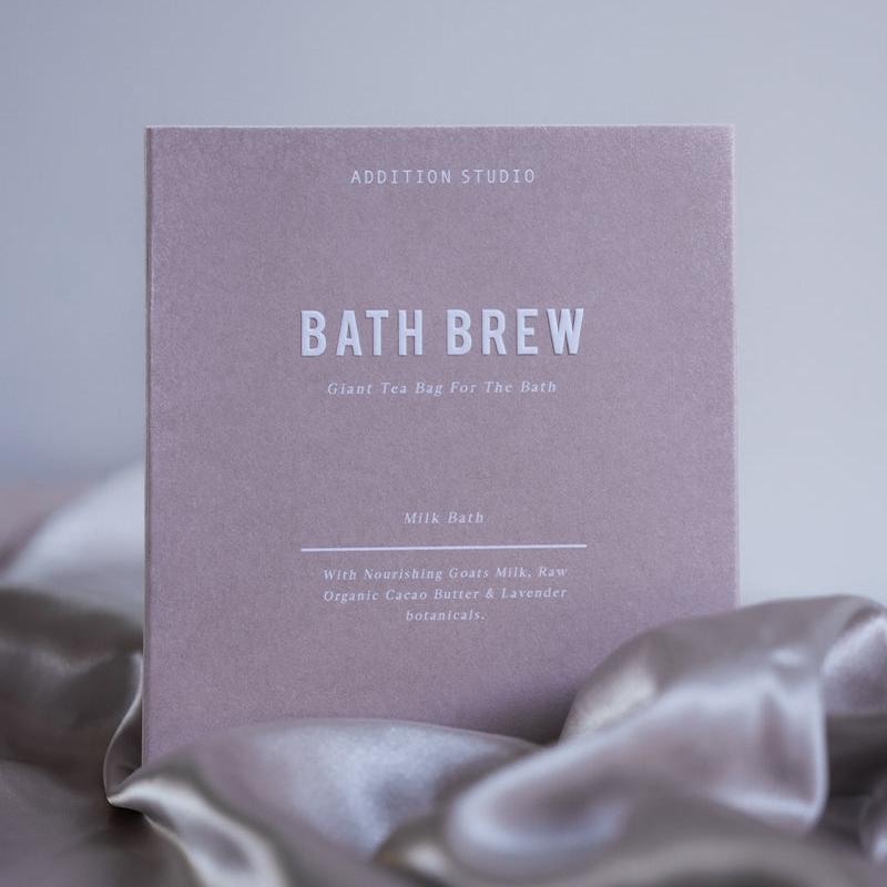 Addition Studio Bath Brew