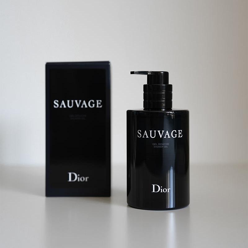 Dior Sauvage Shower Gel 250ml