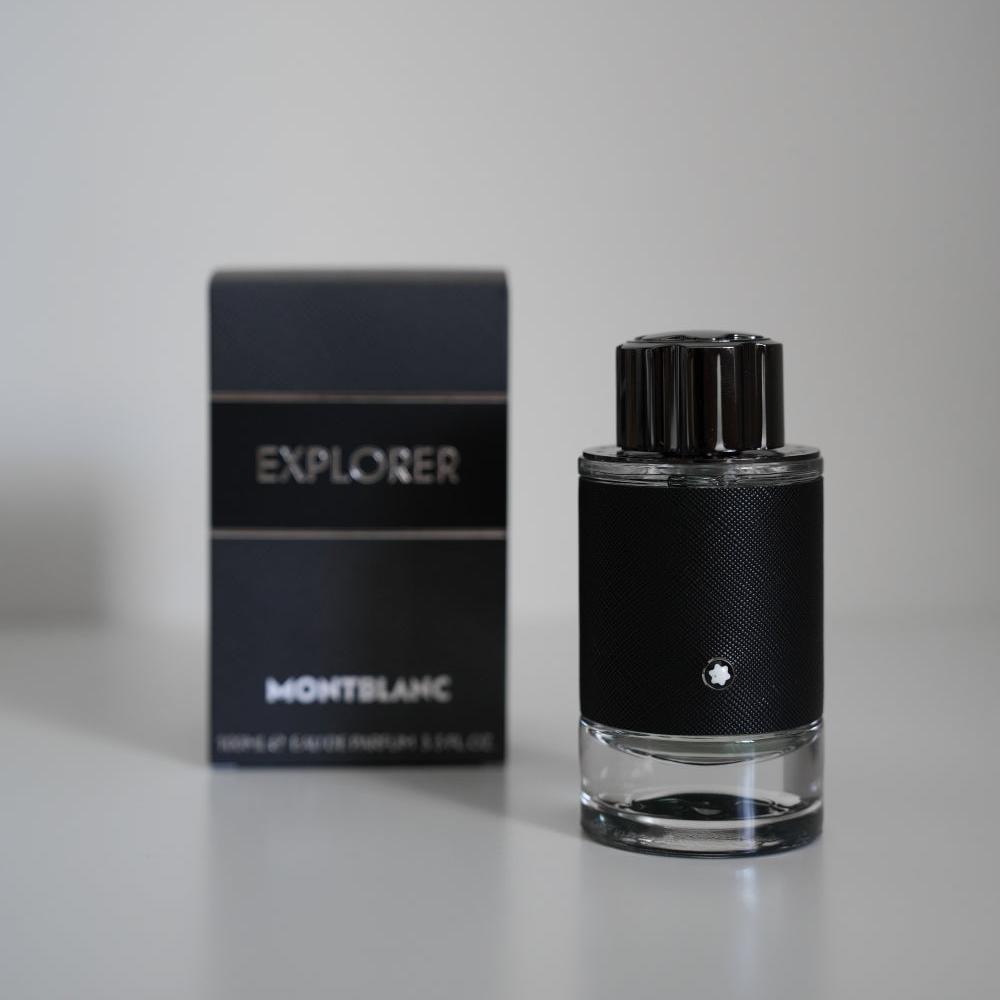 Mont Blanc Explorer EDP 100ml