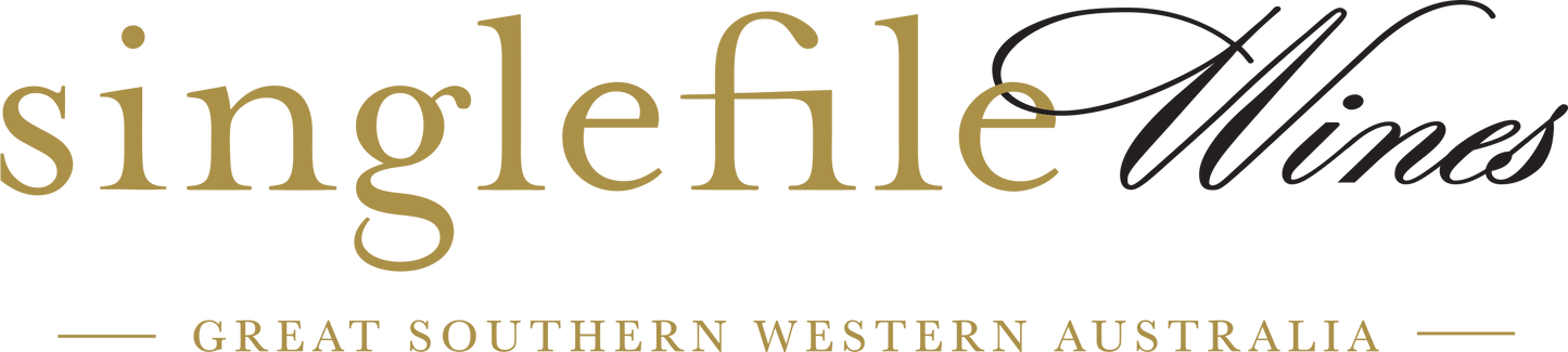 Single files wines logo