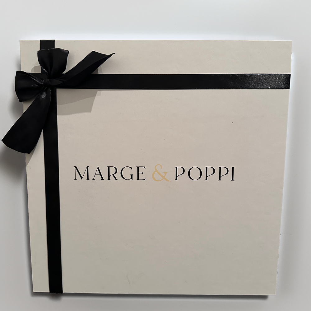 Large White Gift Box