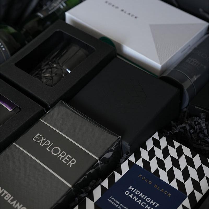 Marge & Poppi - His Night Gift Box - Marge & Poppi
